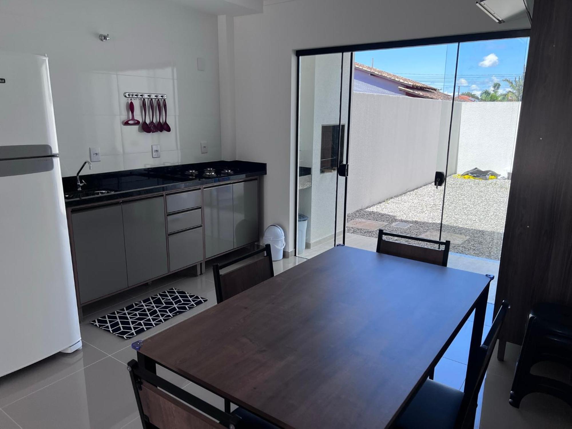 Holiday home Brisas De Sao Chico - 450m Da Sao Francisco do Sul