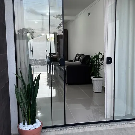 Brisas De Sao Chico - 450M Da Praia Sao Francisco do Sul Exterior photo