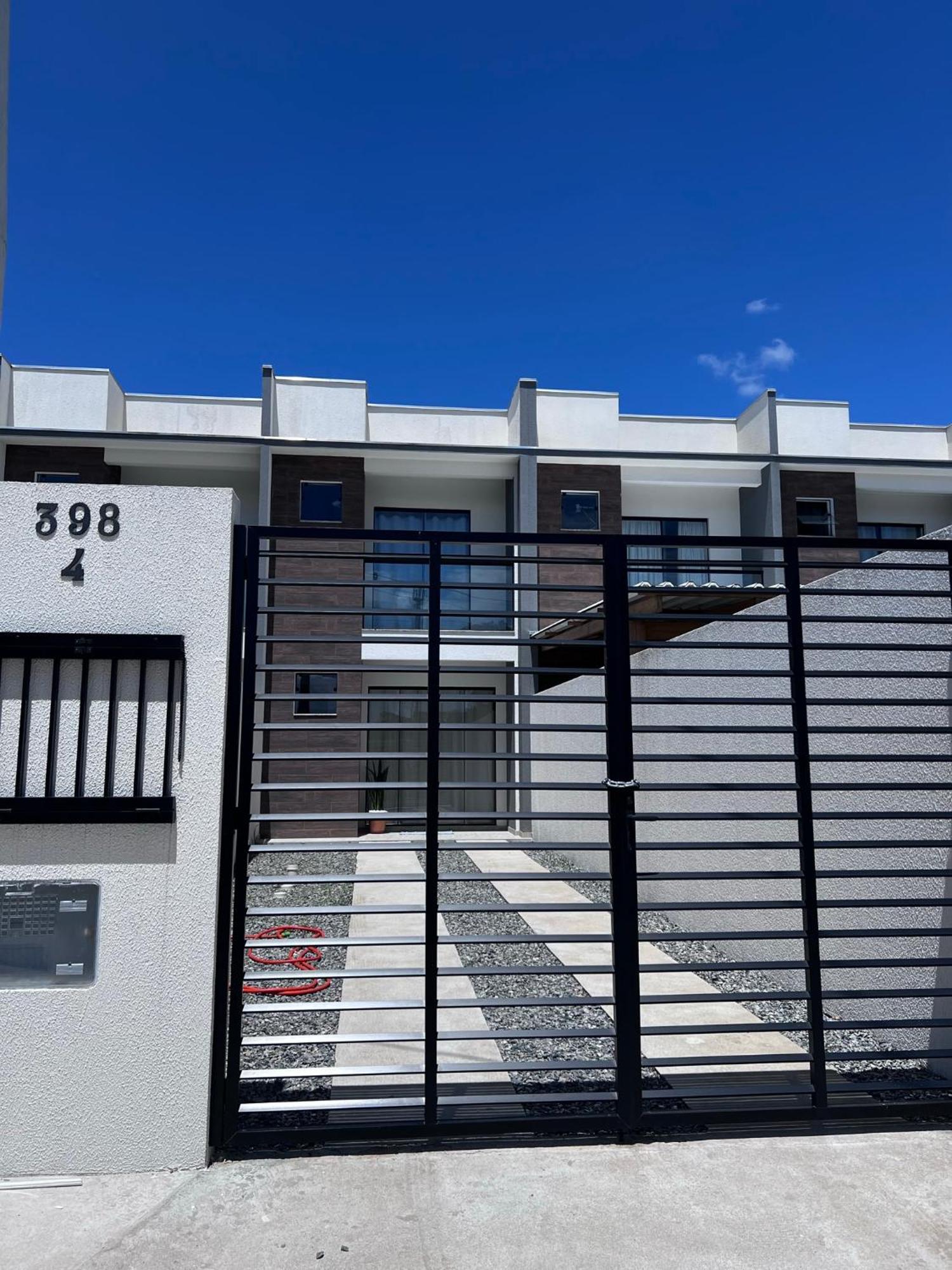 Сasa de vacaciones Brisas De Sao Chico - 450m Da Sao Francisco do Sul